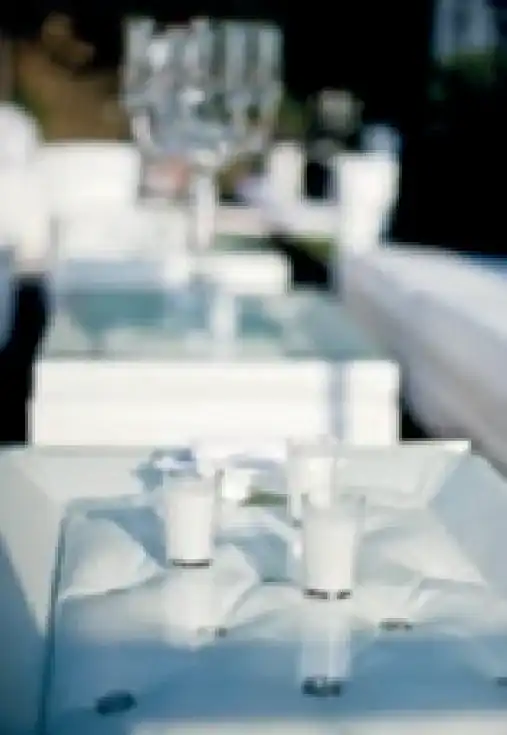 Table basse strass — photo