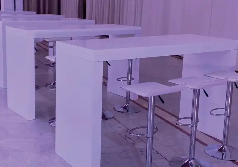 Tabouret classique — photo